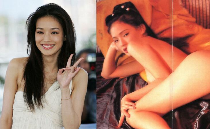 Азиатская няня Lulu Chu сексуально убеждает взять её на работу