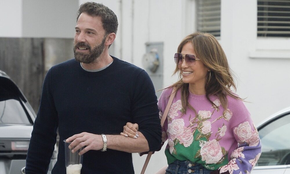 La Llamativa Cl Usula Sexual De Jennifer Lopez Y Ben Affleck En Su