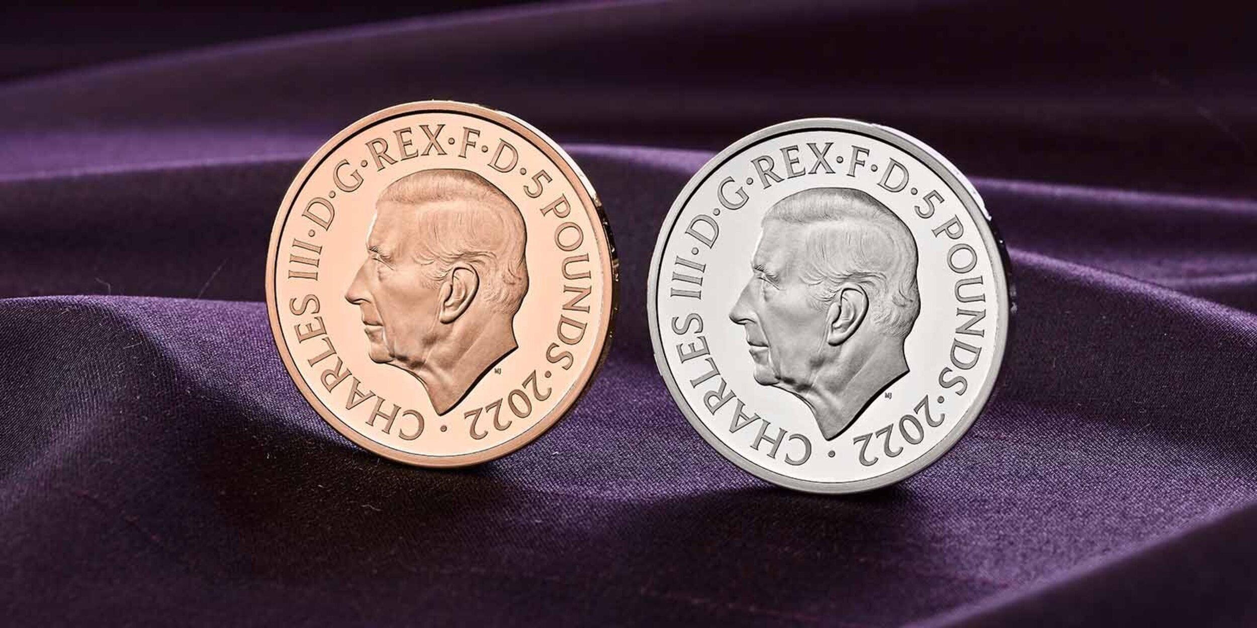 As Es La Nueva Moneda De Reino Unido Con El Perfil De Carlos Iii Los