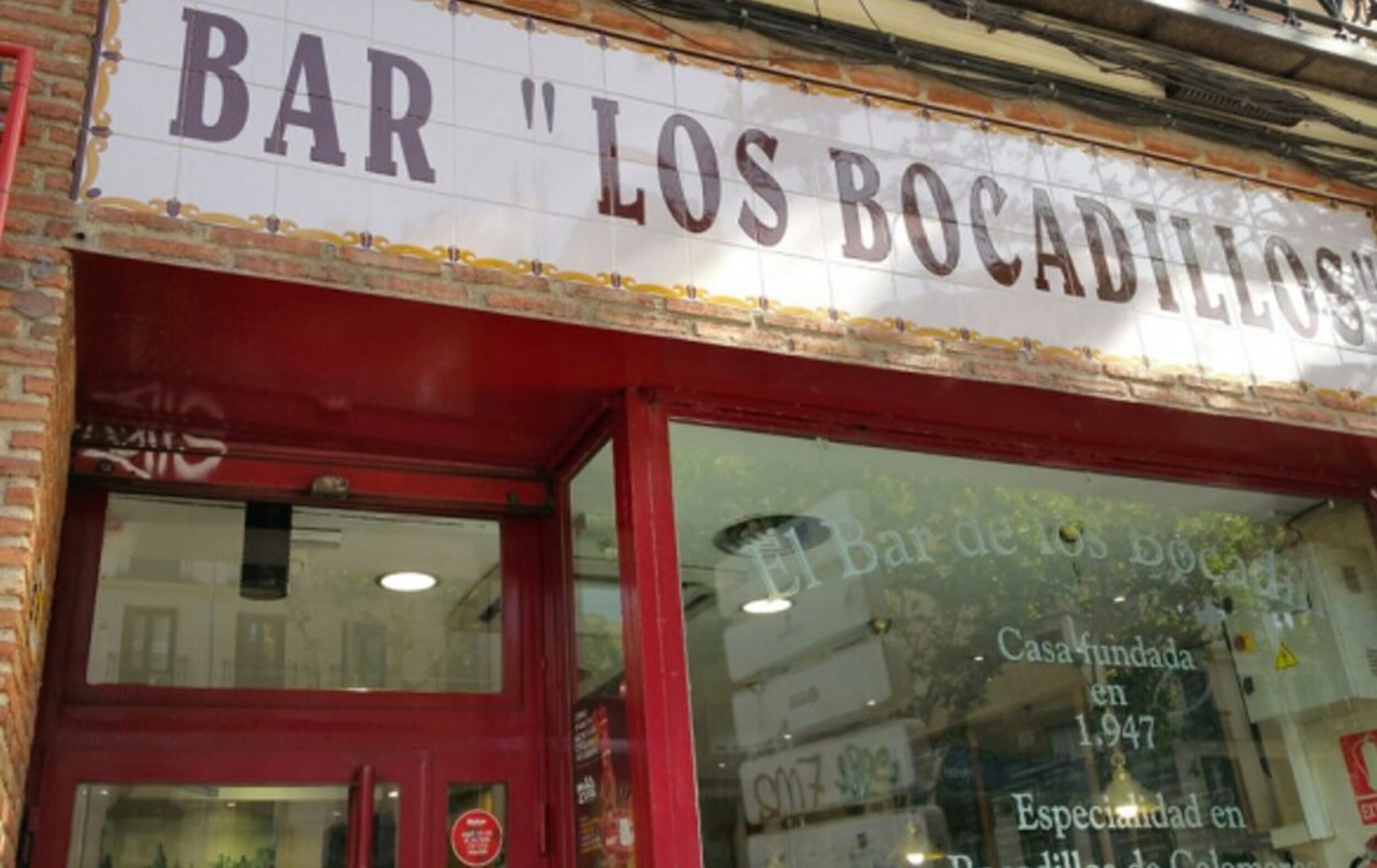 Los 7 Bares Para Comerse Los Mejores Bocadillos De Calamares En Madrid