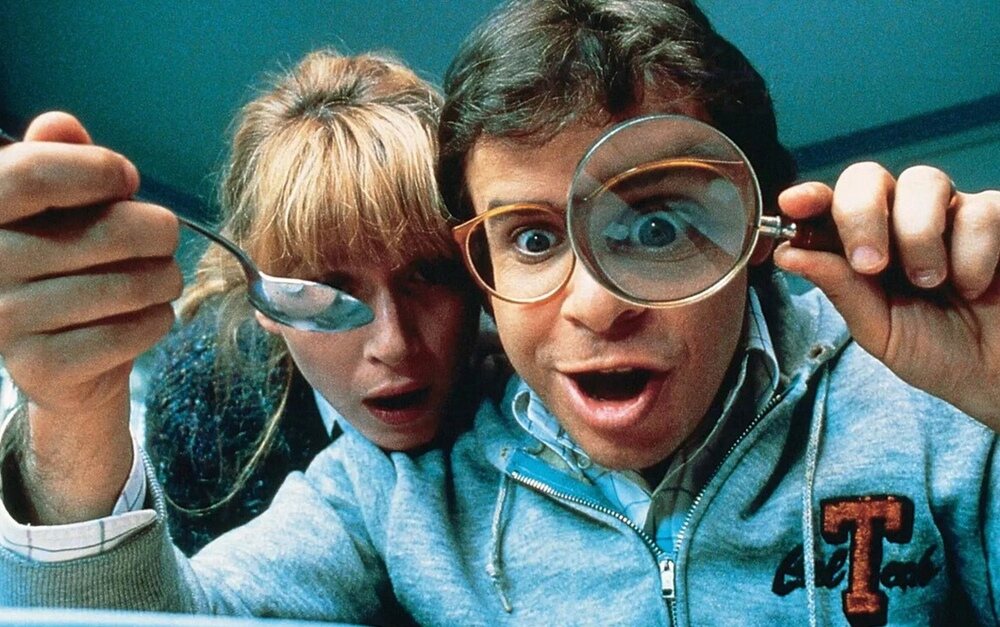 Qué fue de Rick Moranis Así está la estrella del cine de los 80 que