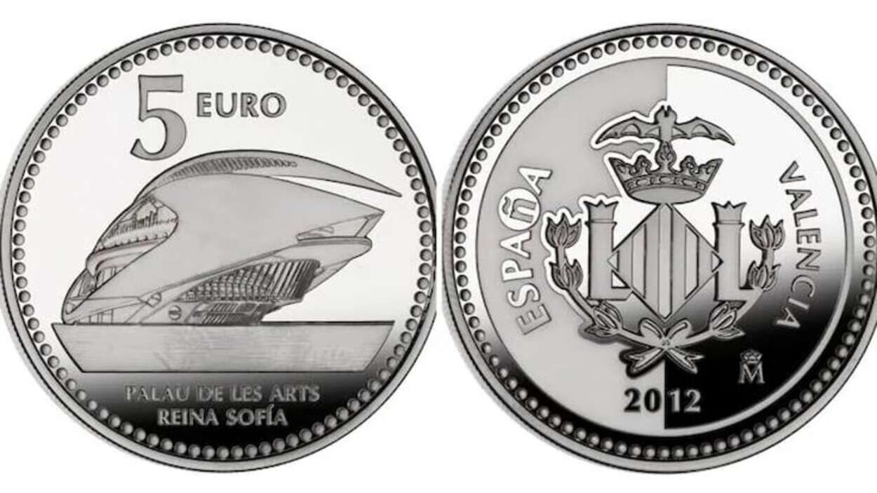 Esta Es La Nueva Moneda De Euros En Espa A Valor Opciones De Compra