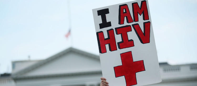 Muchos portadores del VIH no se atreven a decirlo