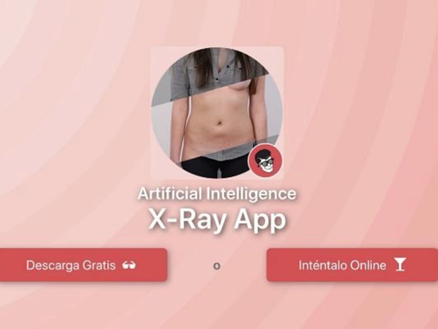 La asquerosa aplicación de Rayos X que desnuda a cualquier mujer - Los  Replicantes