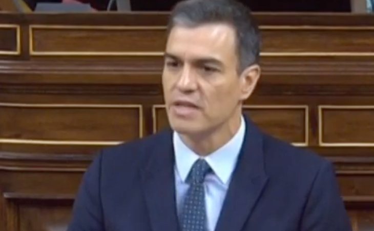 Pedro Sánchez, claro con el conflicto catalán: 'Hay que acabar con la vía unilateral'