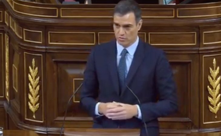 Pedro Sánchez: 'El socio preferente con el que yo quiero gobernar es Unidas Podemos'