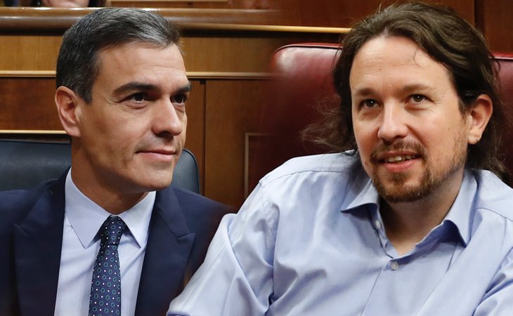 Pedro Sánchez apela a la generosidad de Unidas Podemos para poder formar gobierno