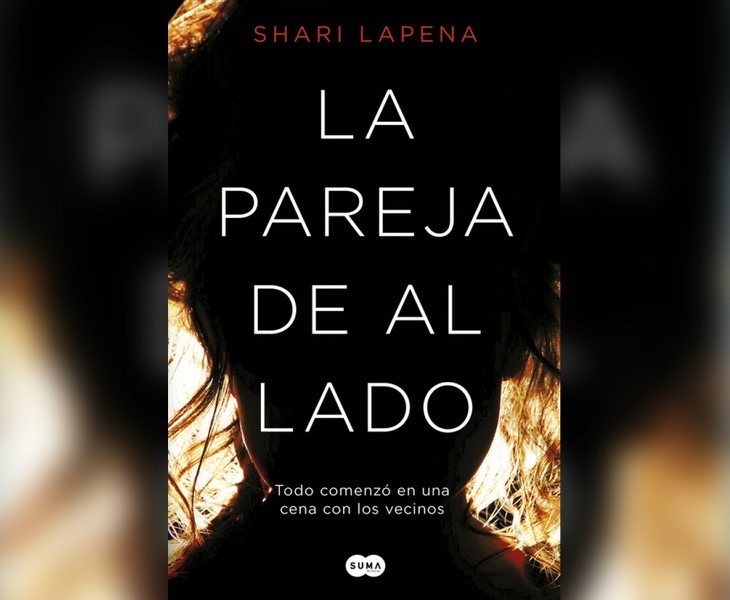 Caos Literario: Reseña: La pareja de al lado - Shari Lapena