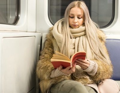 5 novelas totalmente adictivas para dejar volar la imaginación durante el camino al trabajo