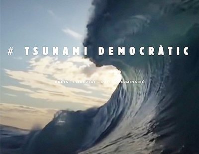 Tsunami Democràtic: qué es y cómo funciona