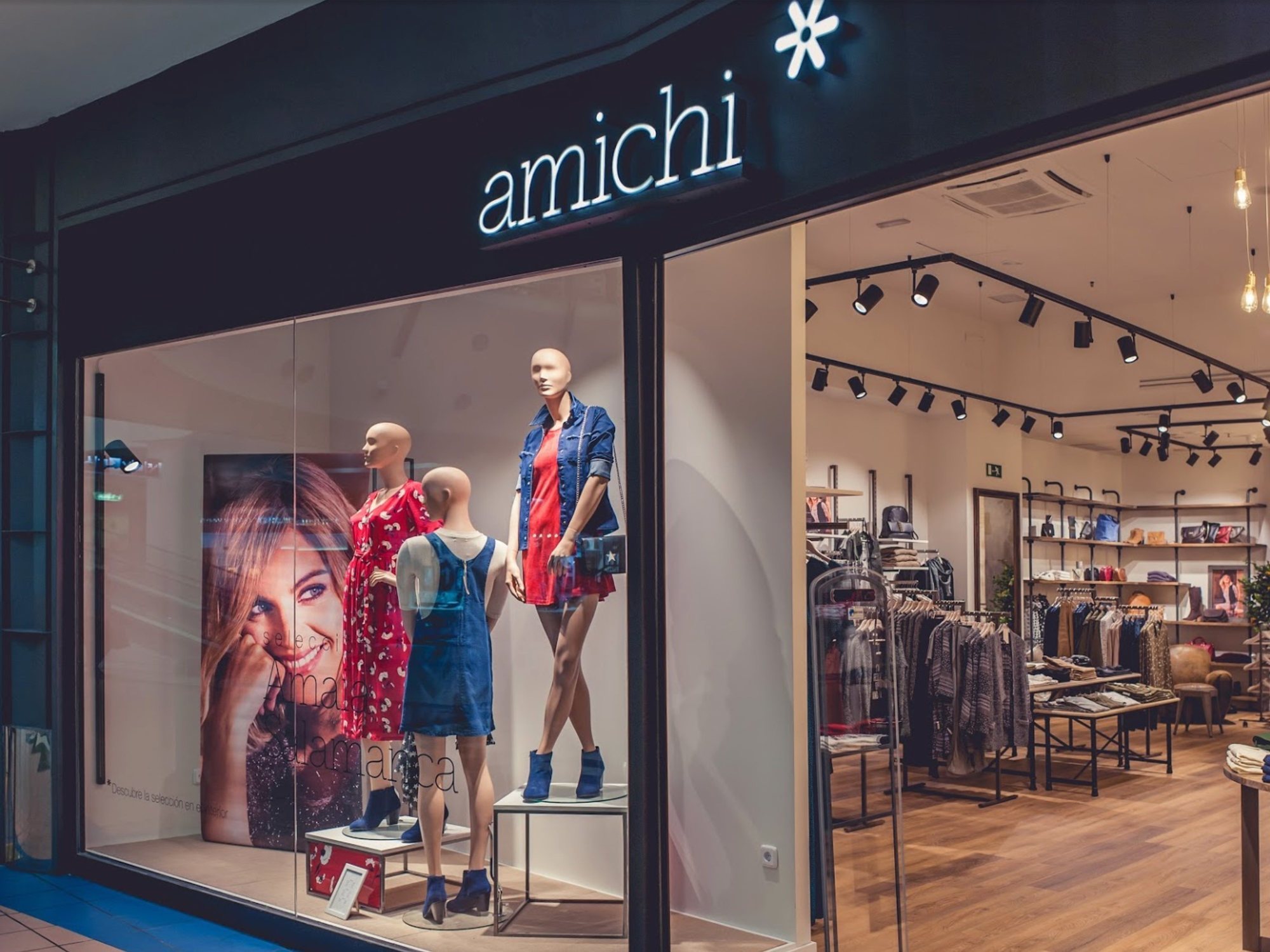 La marca de española Amichi, al borde del cierre tiendas y un nuevo ERE - Los Replicantes