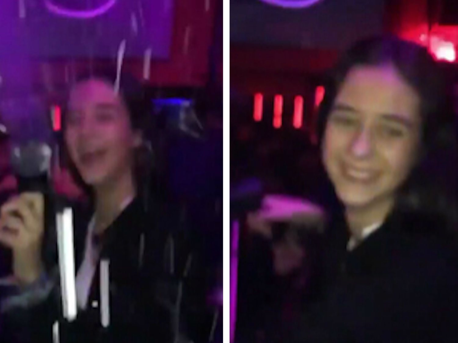 Victoria Federica lo da todo en la noche madrileña con su nuevo novio, DJ Bárcenas