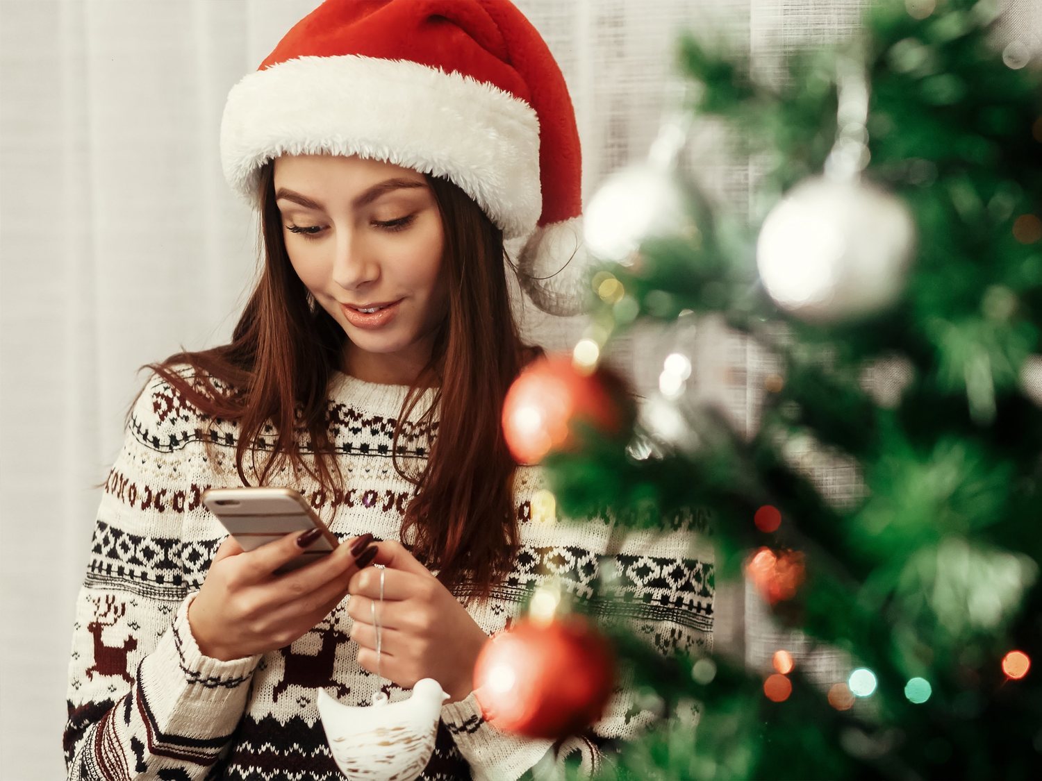Memes y frases para felicitar la Navidad a tus seres queridos por WhatsApp