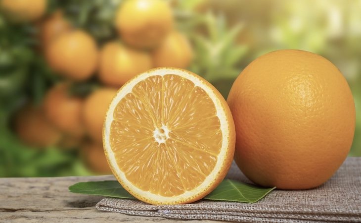 A pesar del cierre de las máquinas de zumo, la venta de naranjas ha crecido