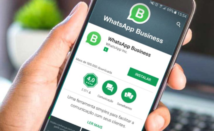 Con WhatsApp Business es posible tener dos cuentas de WhatsApp en un mismo móvil