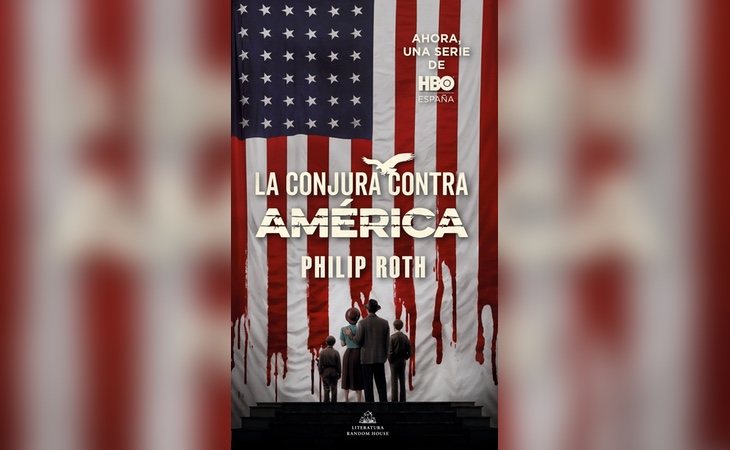 'La conjura contra América', de Philip Roth