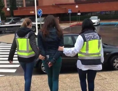 Detenida una mujer española en Madrid por prostituir y drogar a su sobrina de 12 años durante meses