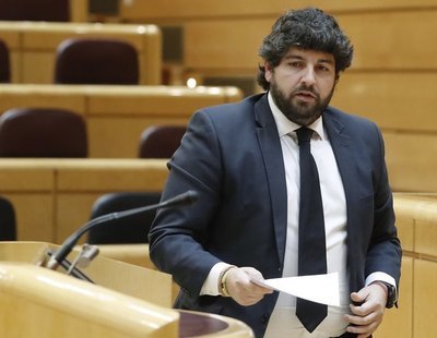 PSOE y Ciudadanos se unen para presentar una moción de censura contra el PP de Murcia