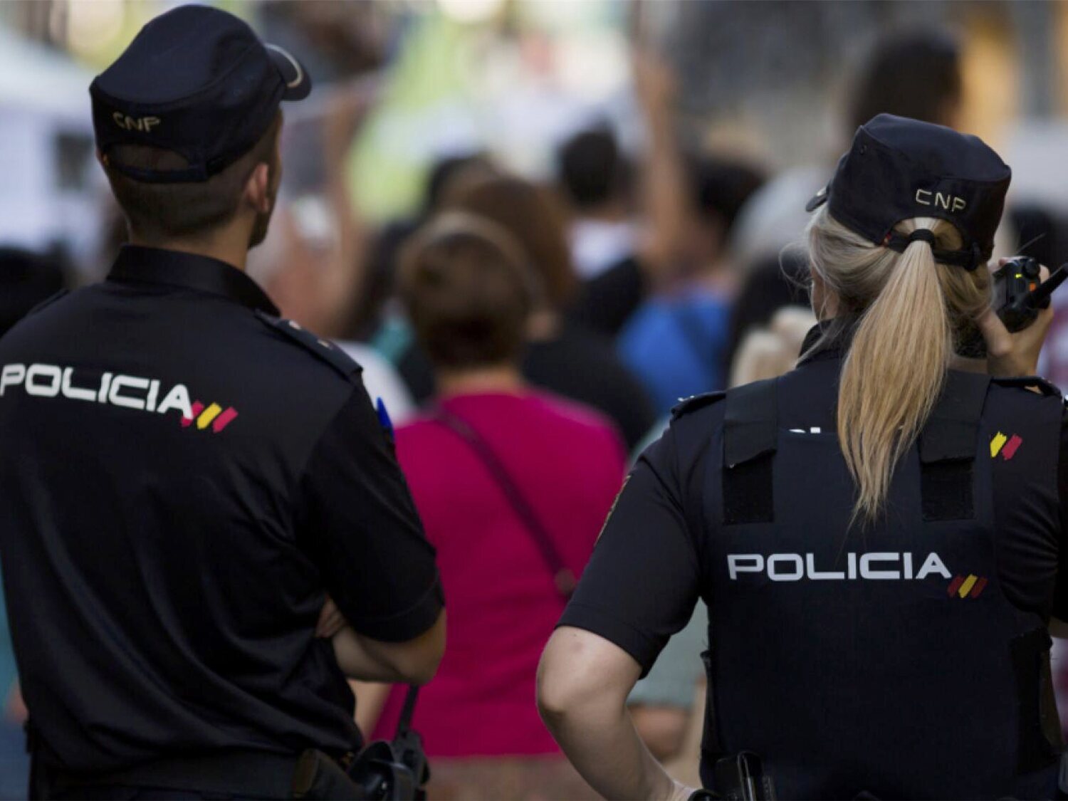 La realidad tras la denuncia falsa de Malasaña: podría haber un delito de agresión con trato vejatorio