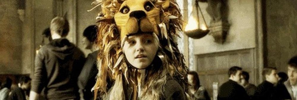 Evanna Lynch, Luna Lovegood en 'Harry Potter', afirma que 