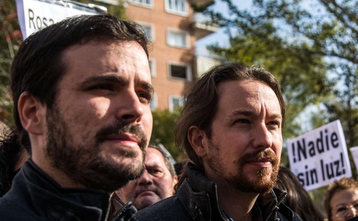 Iglesias ha cedido ante Errejón dificultando la posibilidad de una fusión con Izquierda Unida