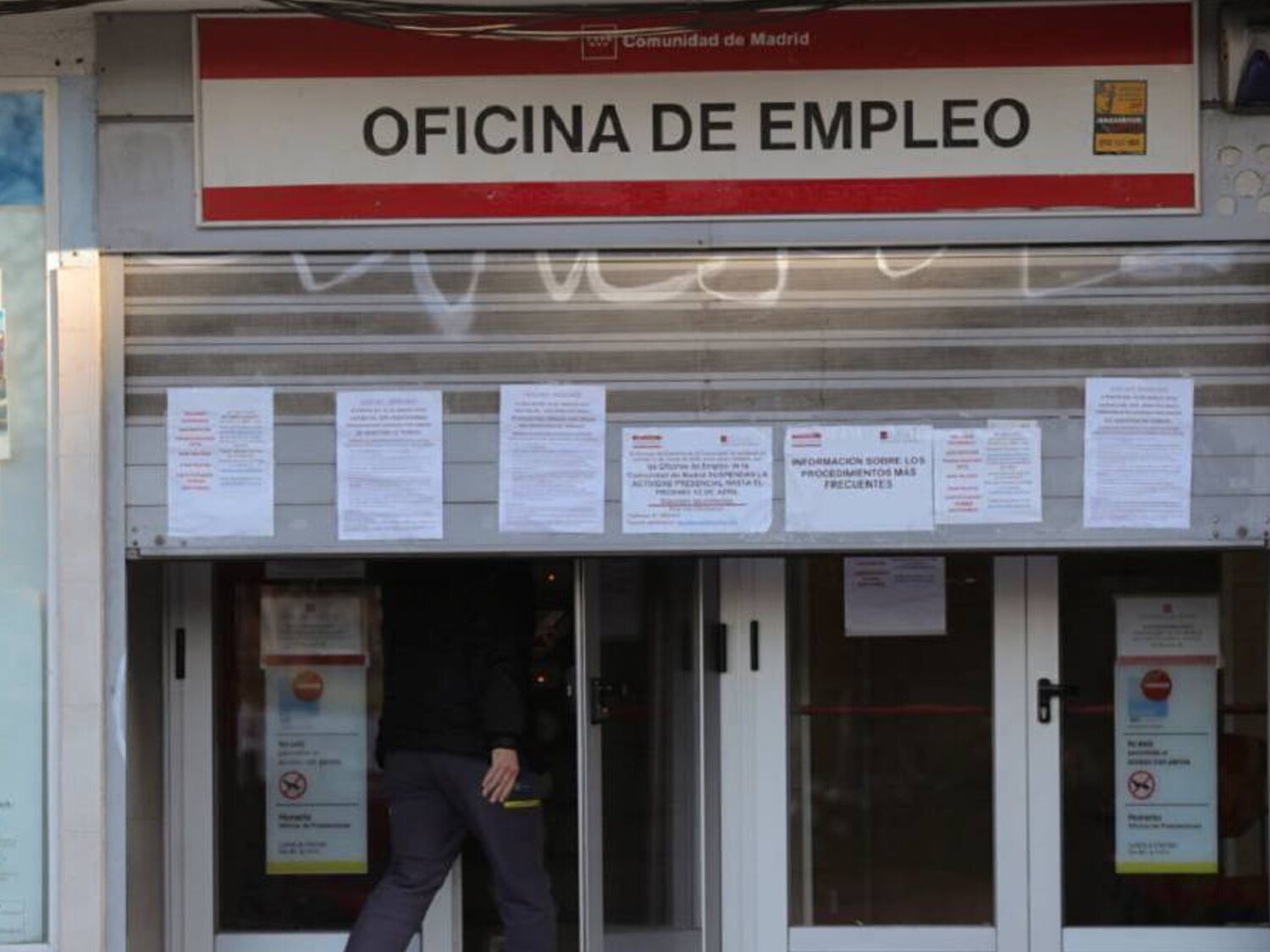 Datos récord de empleo en marzo: España crea 206.000 puestos de trabajo y el paro se reduce en 48.700 personas