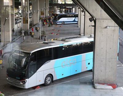 Alsa ofrece puestos de conductor de autobuses con un sueldo de más de 2.700 euros