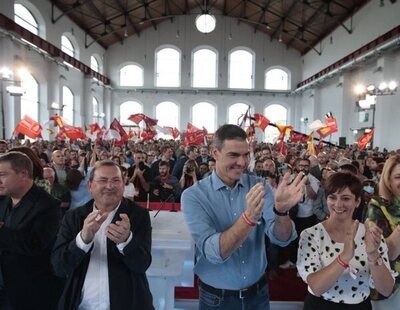 Pedro Sánchez anuncia entradas de cine a 2 euros para mayores de 65 años