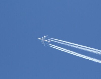 La Fiscalía recibe denuncias contra el Gobierno por la teoría de los 'chemtrails'