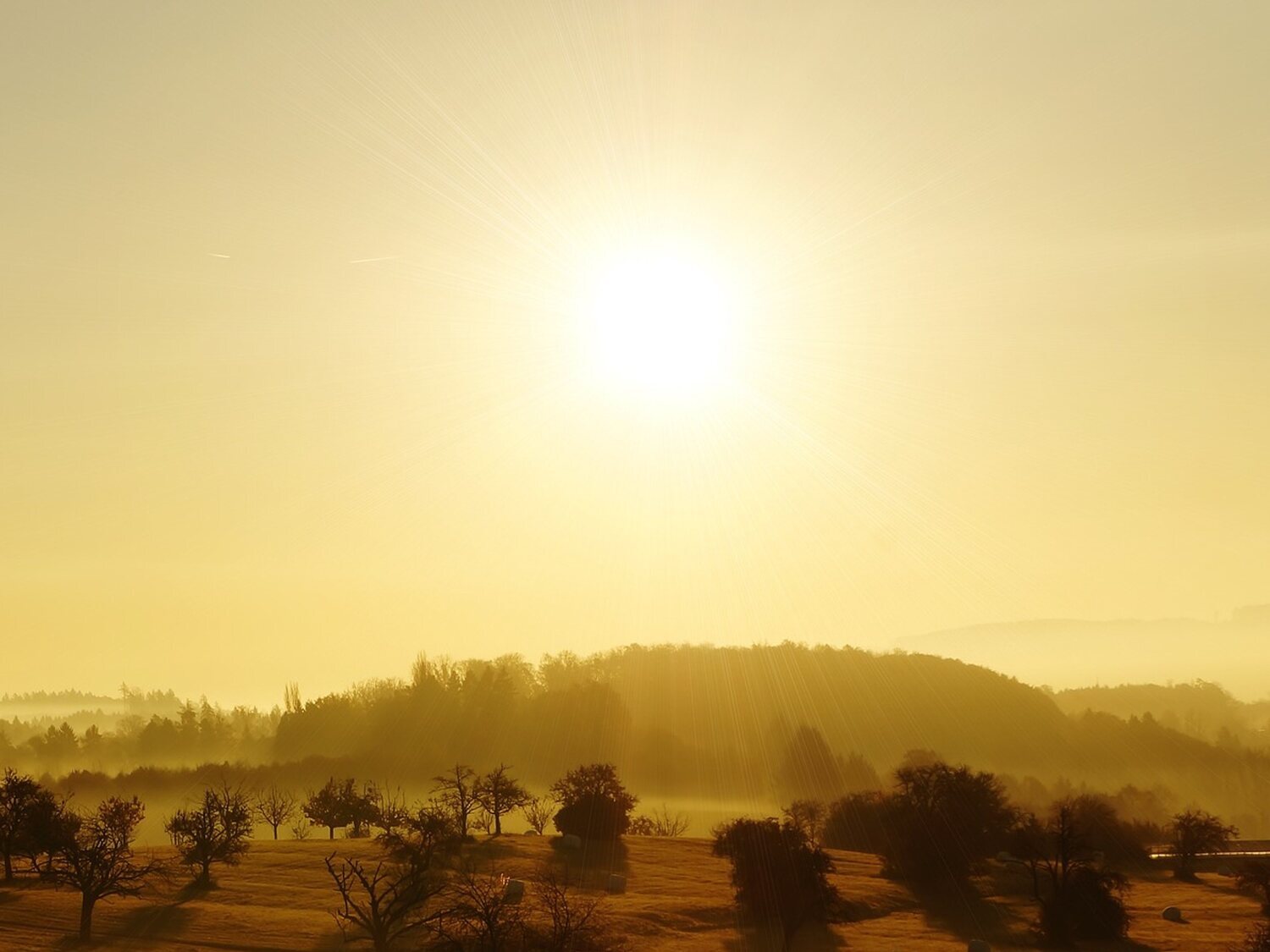 Fin de la ola de calor: la fecha que la AEMET pone para para las altas temperaturas