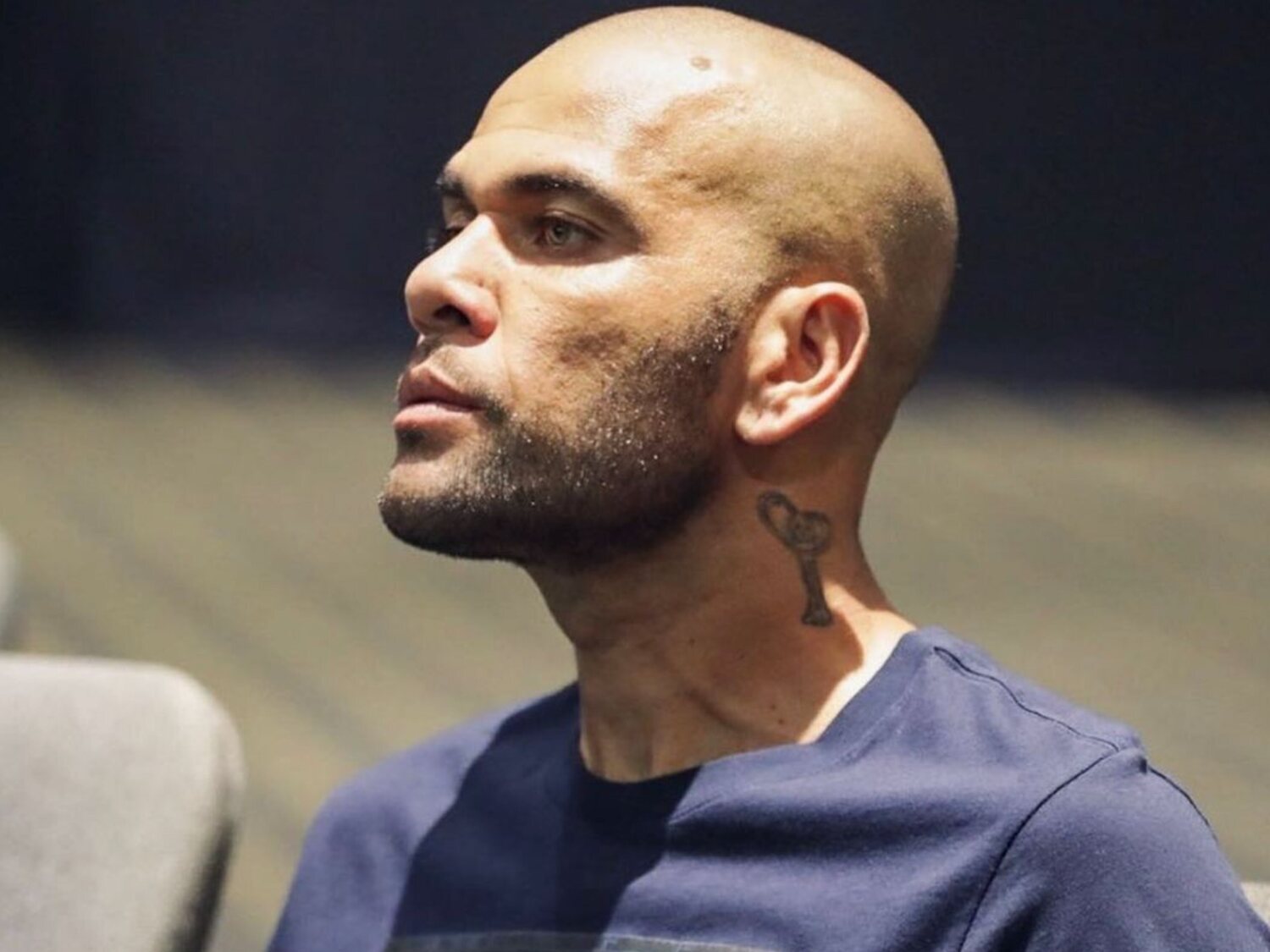 La declaración de Dani Alves en sede judicial: "Fui cómplice de las ganas que ella tenía"