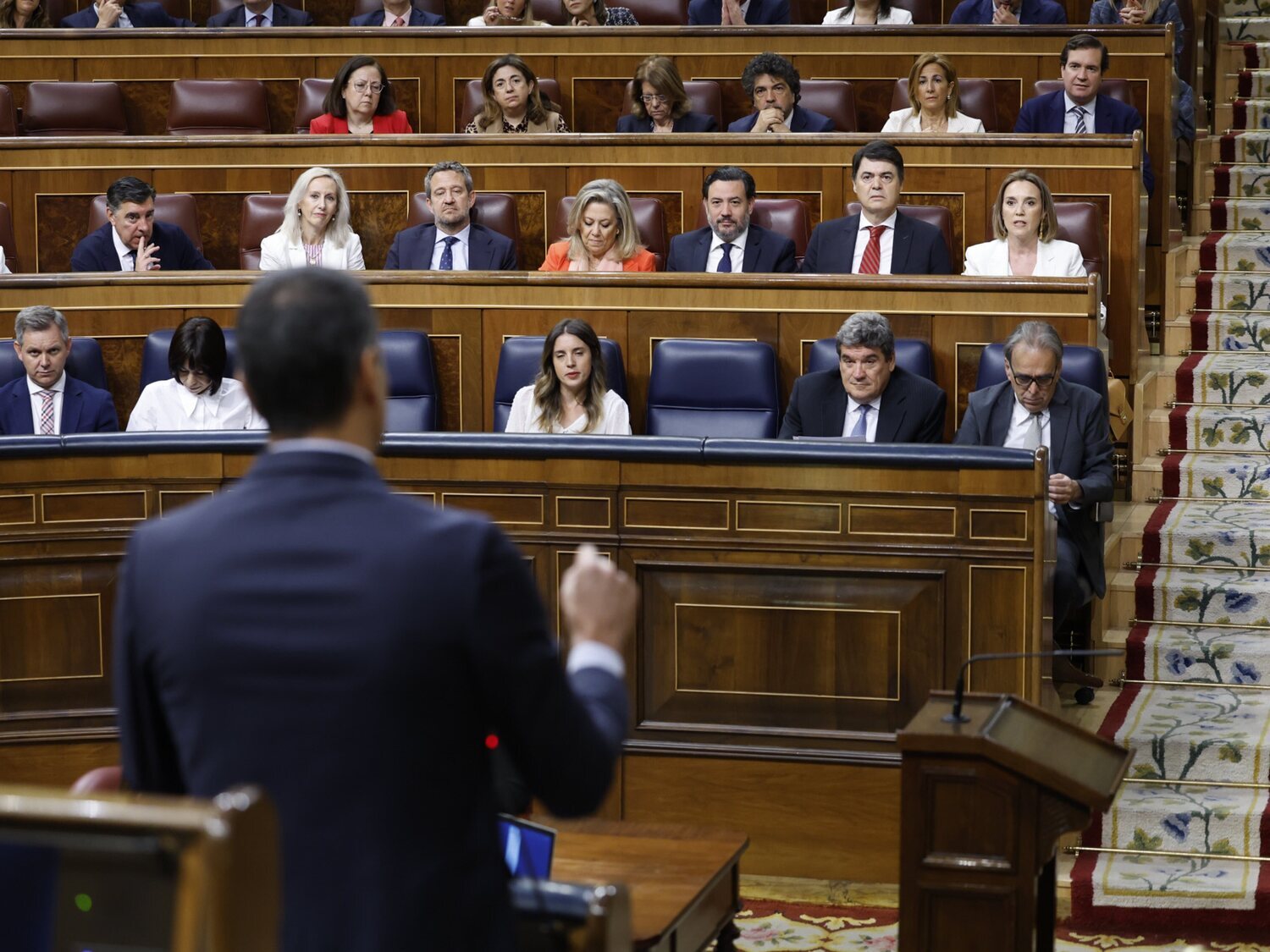 El sueldo que cobrarán los 350 diputados elegidos en las elecciones generales