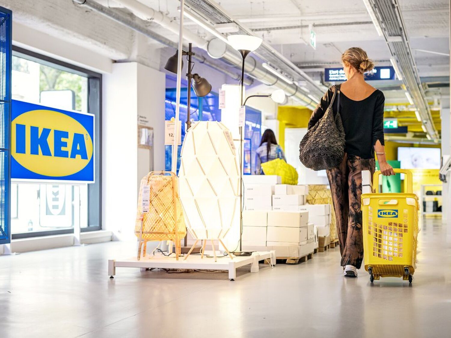 Ikea pone fecha a la apertura de su nueva tienda en este centro comercial de Madrid