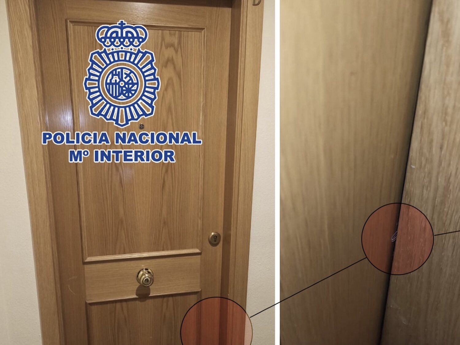 La Policía Nacional avisa: si encuentras esto en tu casa a la vuelta de vacaciones, llama urgentemente