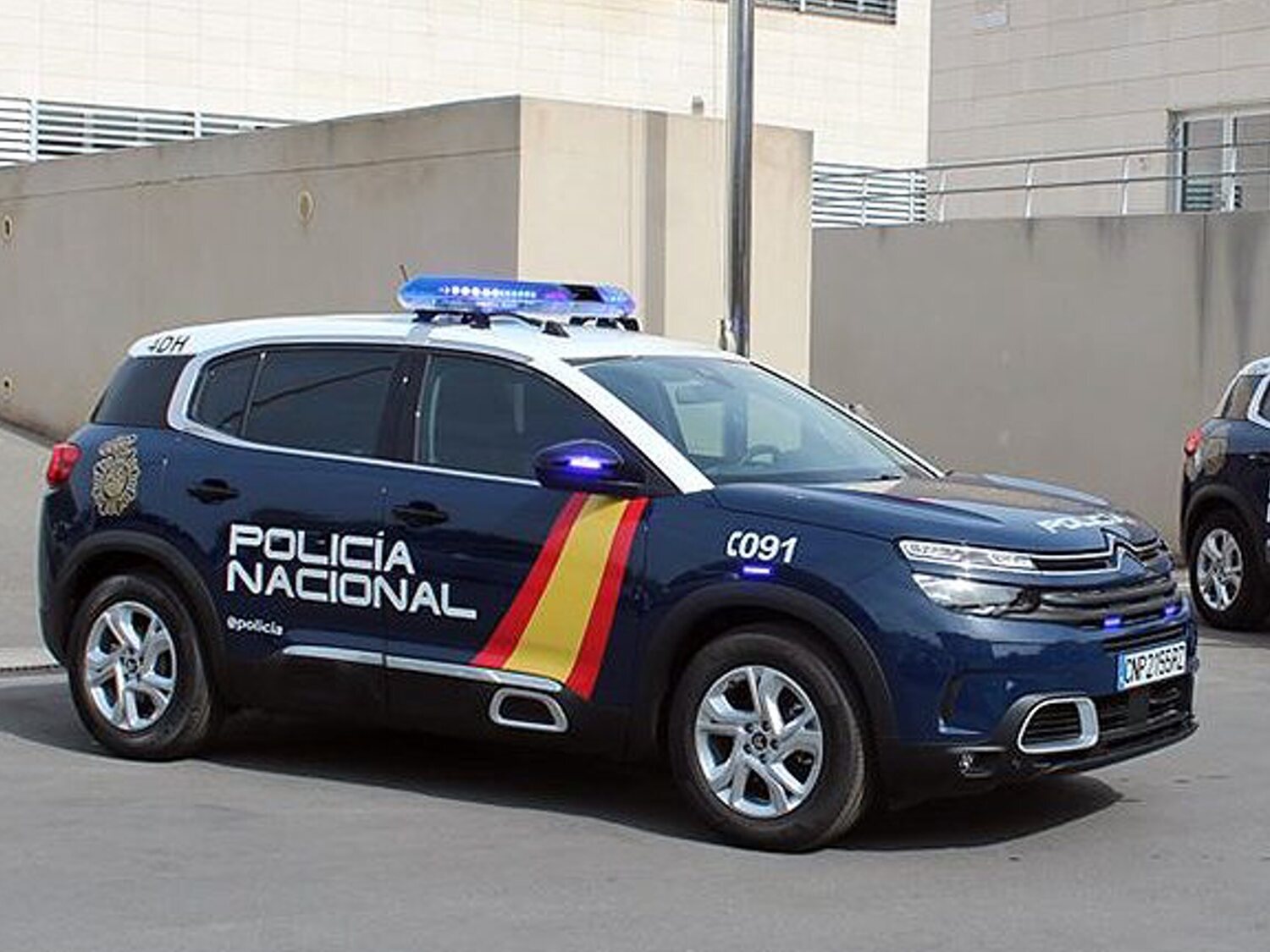 Acuchilla a un joven porque se negó a entregarle 50 céntimos en Malasaña (Madrid)