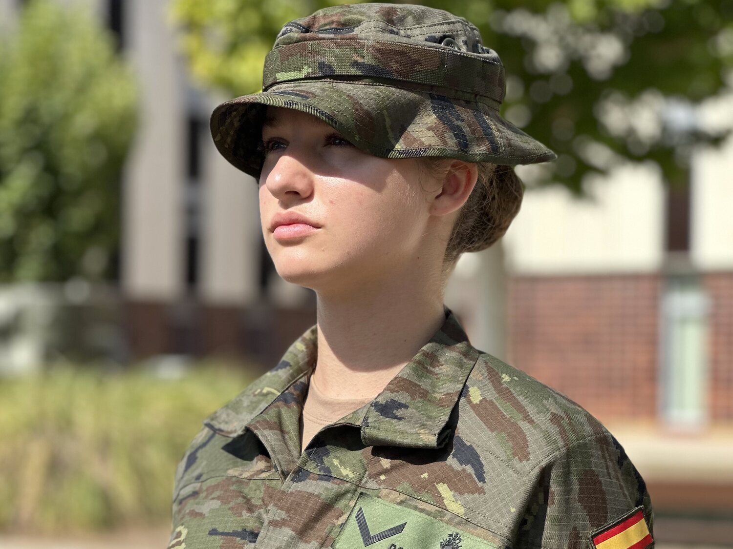 Los privilegios de la princesa Leonor en la Academia Militar de Zaragoza