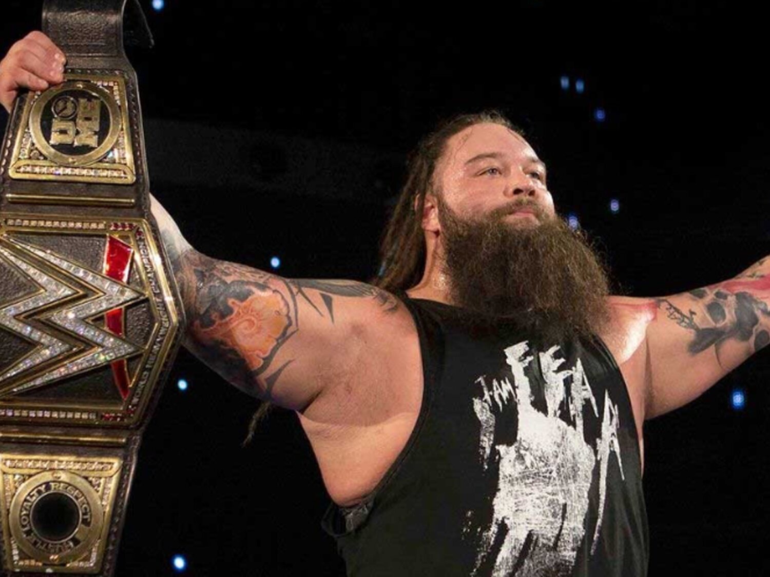 Muere Bray Wyatt, luchador de la WWE, a los 36 años