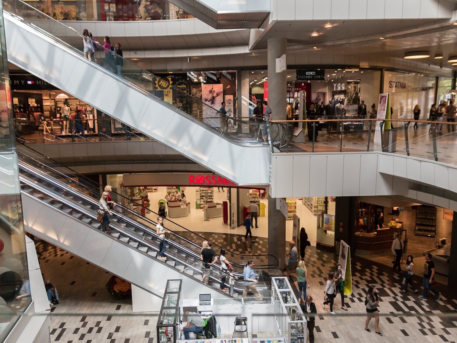 Los ocho nuevos centros comerciales que abrirán en Madrid: estas son las fechas