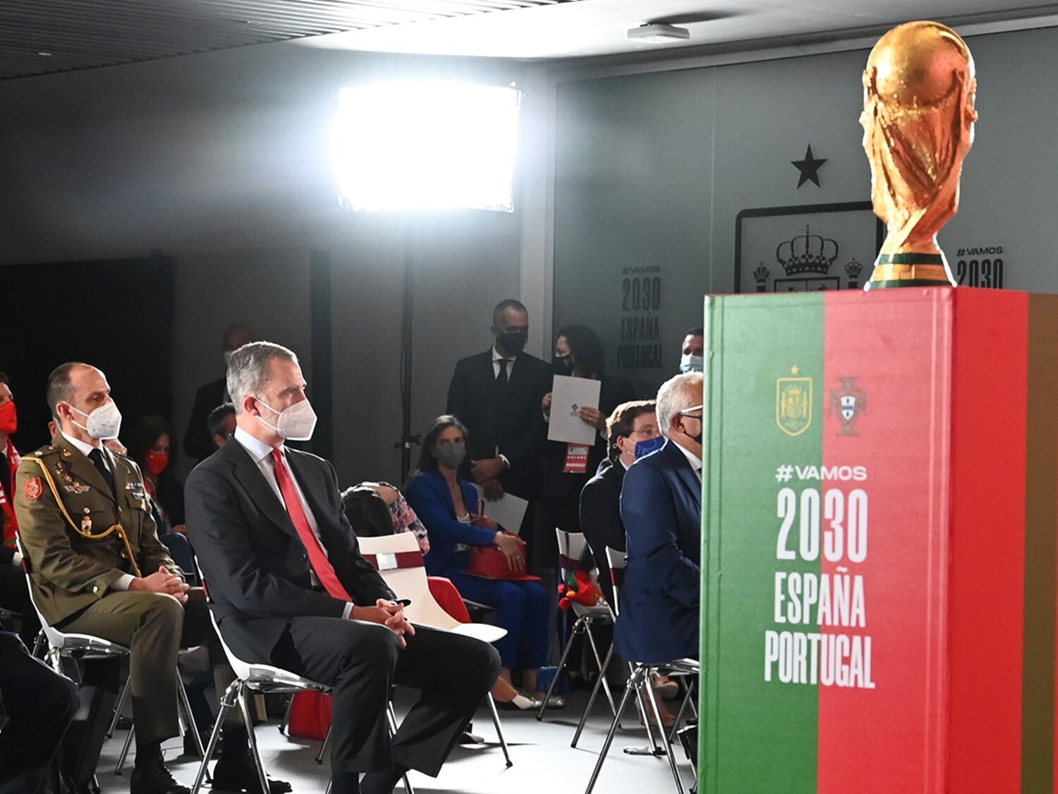 ¿Cuánto costará organizar el Mundial 2030?