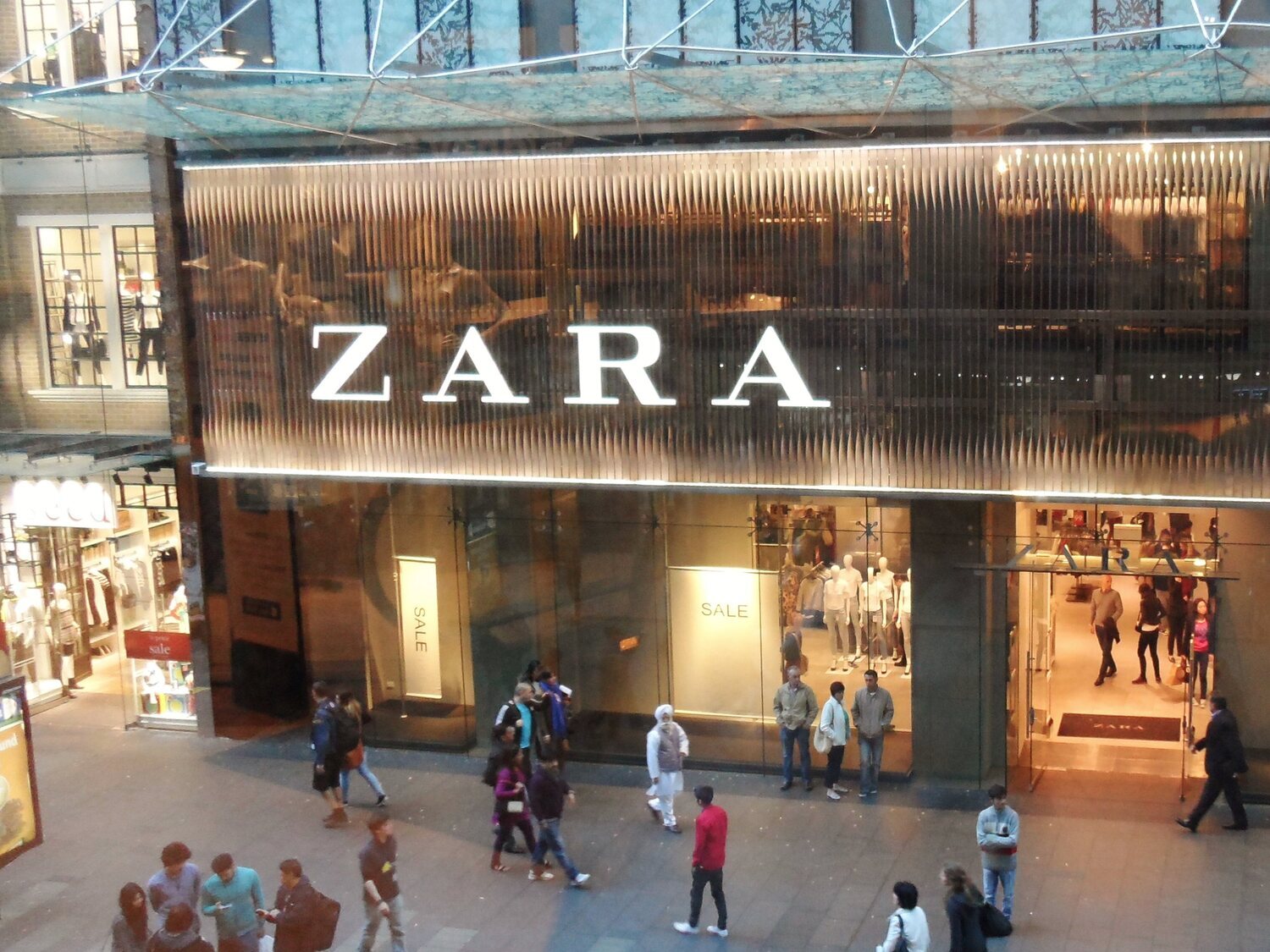 El desconocido truco para hacerse con las prendas que esconde el catálogo de Zara