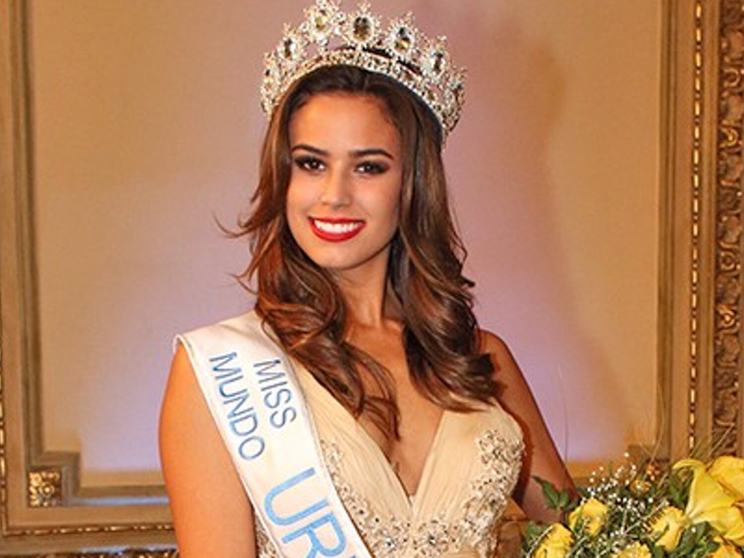 Muere Sherika de Armas, Miss Universo por Uruguay, a los 26 años