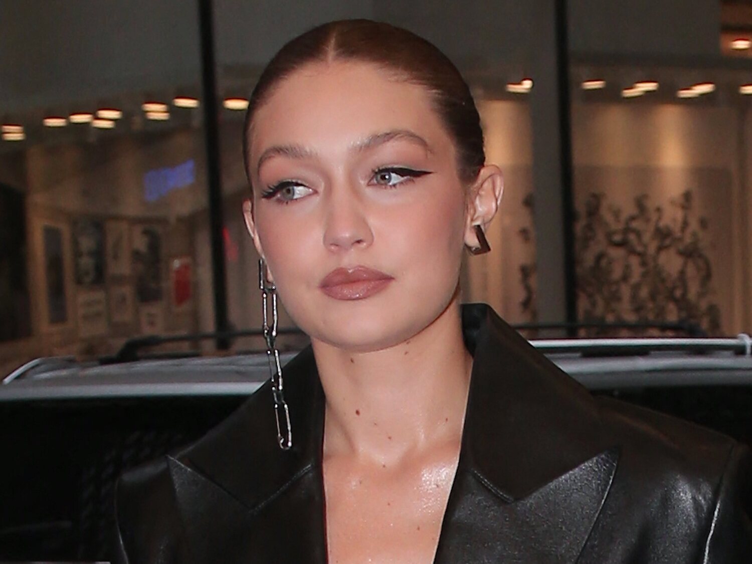 Gigi Hadid se pronuncia a favor del pueblo palestino y el estado israelí responde en redes sociales