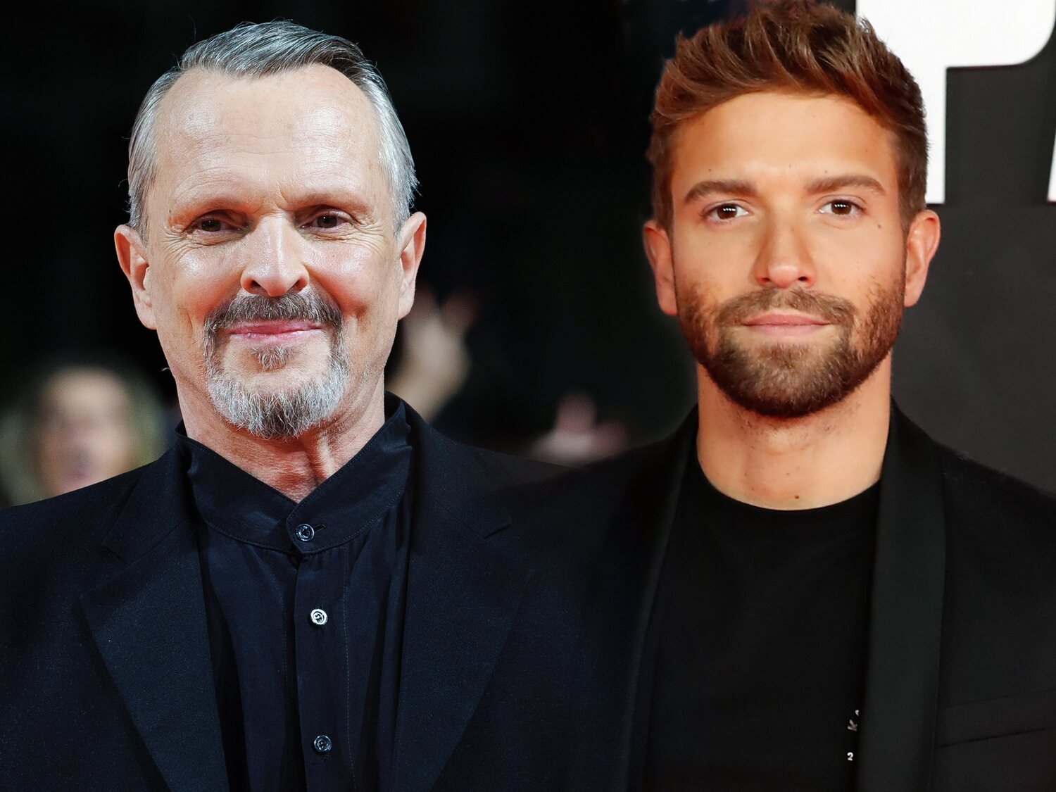 ¿Miguel Bosé y Pablo Alborán son pareja? Así lo destapa una revista mexicana