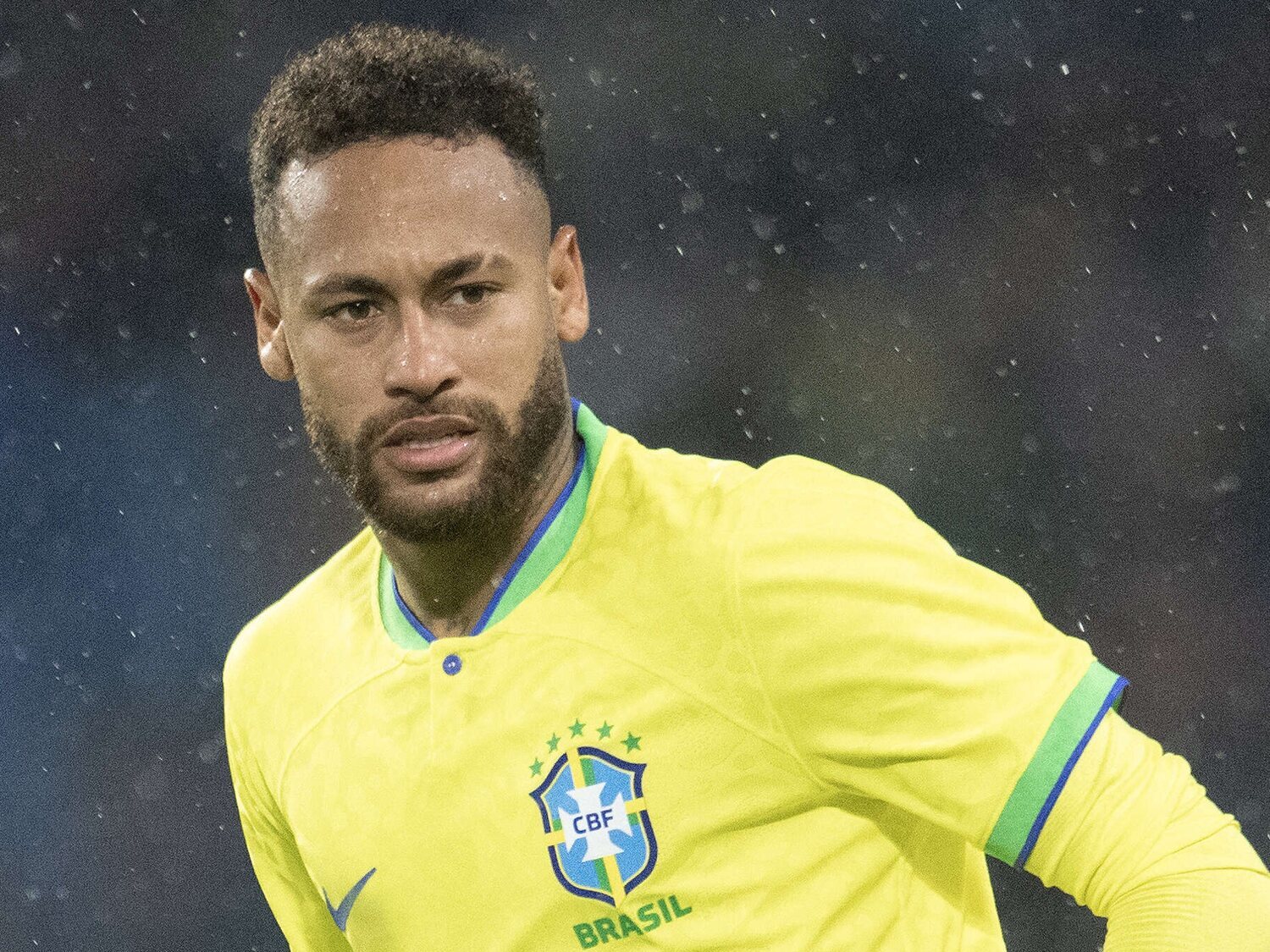 Un grupo de hombres armados asalta la casa de Neymar e intenta secuestrar a su hija recién nacida