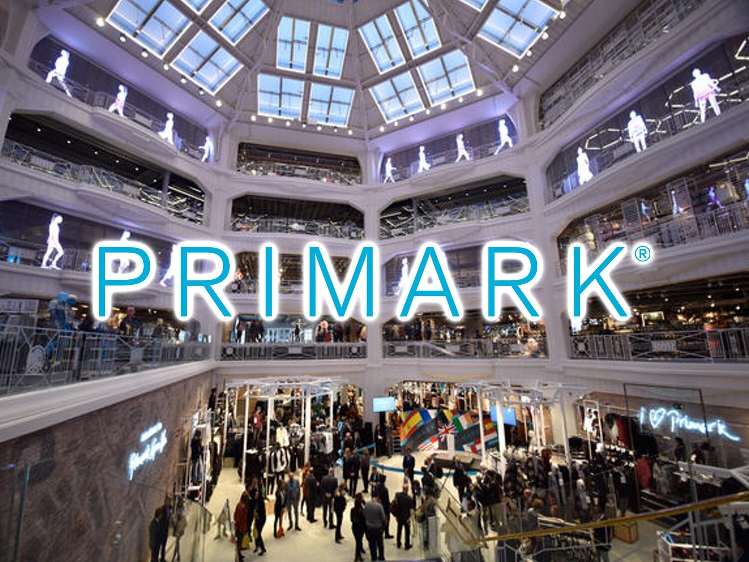 Primark abre una tienda en España el 21 noviembre: más de 60 empleados y 2.000 metros cuadrados