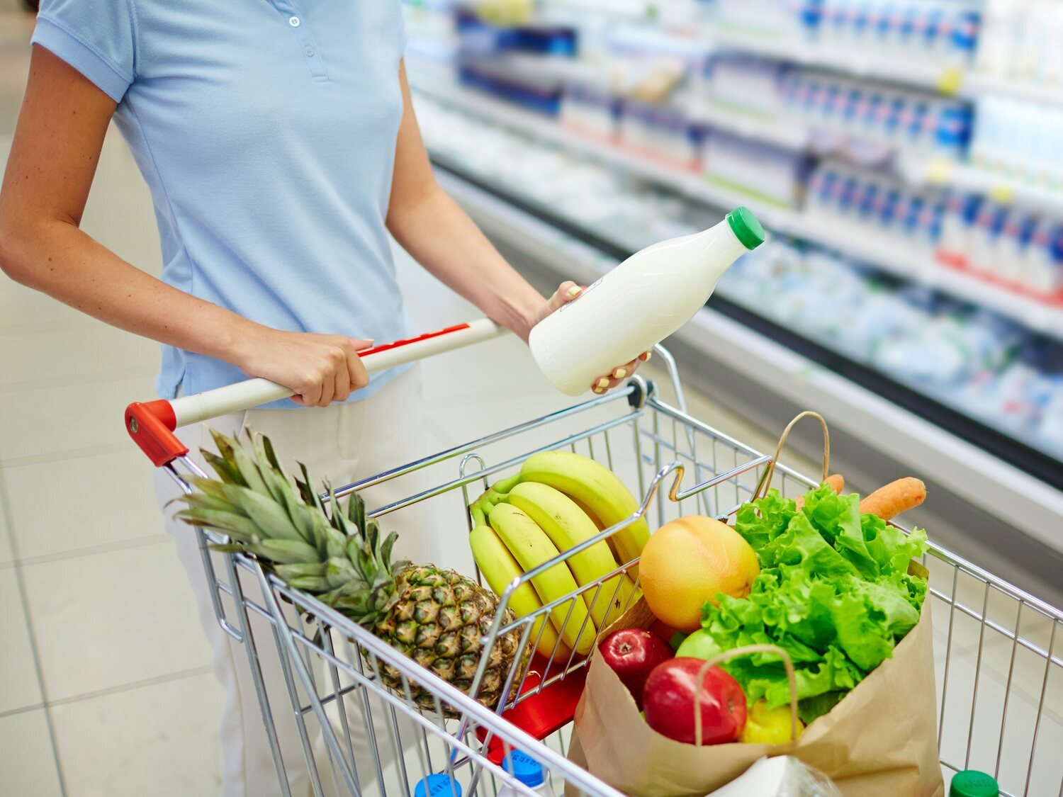 ¿Qué supermercados abren en Madrid el 9 de noviembre? Horarios de Mercadona, Carrefour, Lidl, Dia y Alcampo