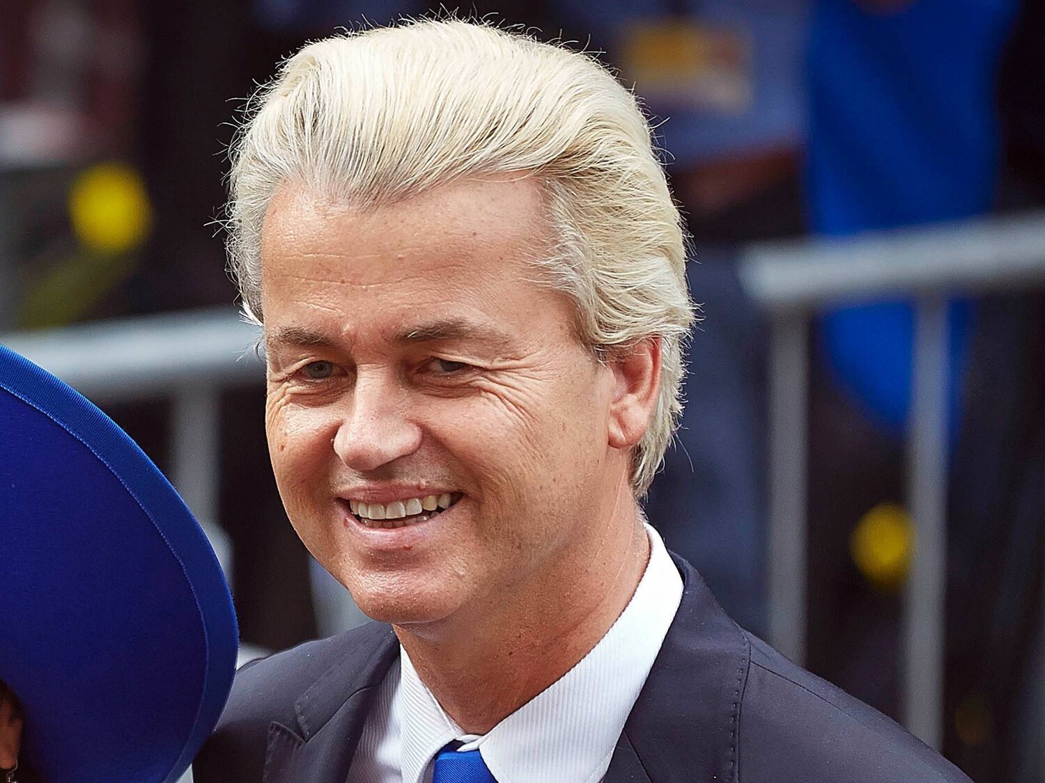 La ultraderecha de Geert Wilders gana las elecciones en Países Bajos