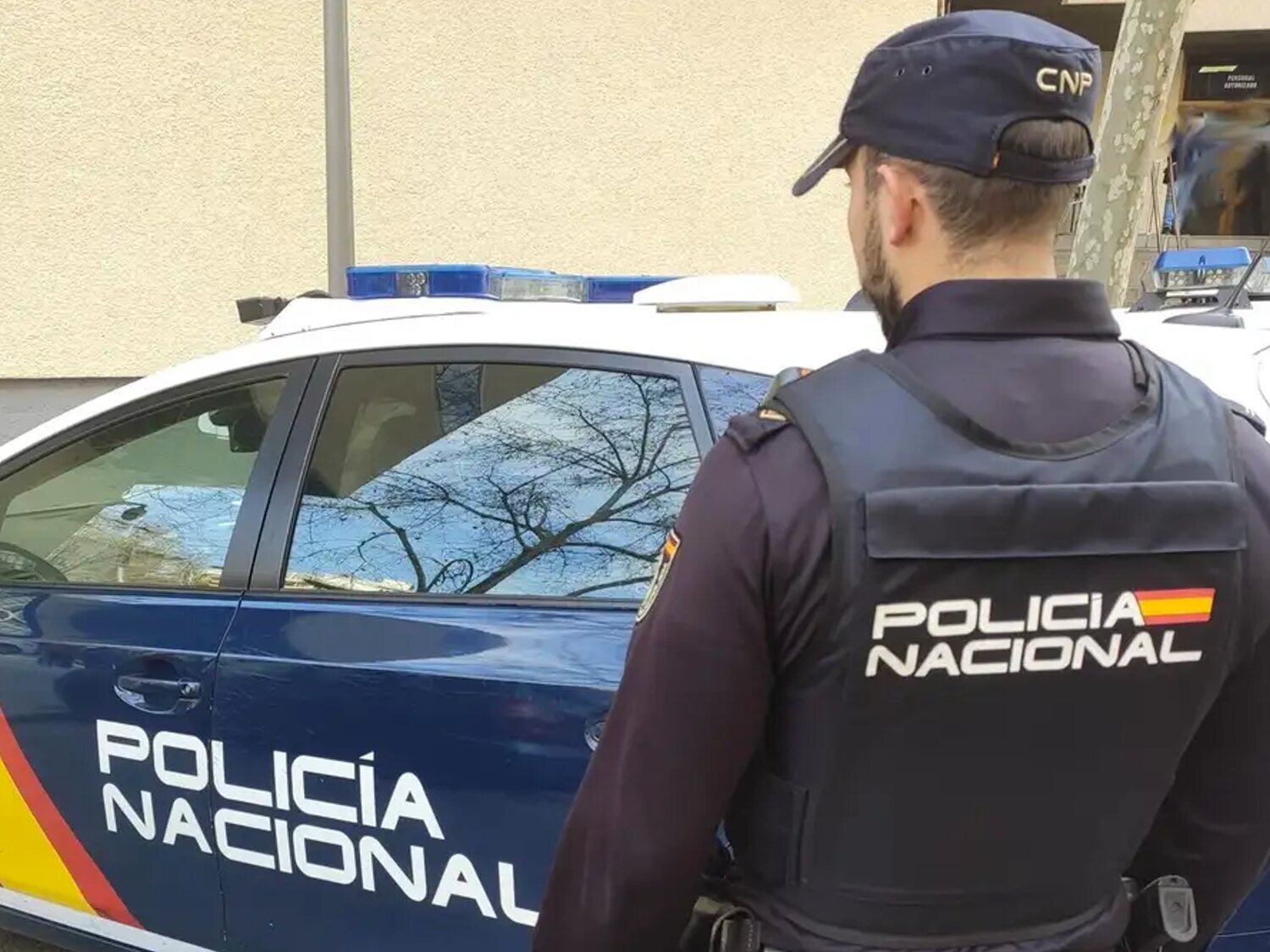 Detenido un hombre en Madrid como presunto autor del apuñalamiento de una mujer de 25 años y su hija