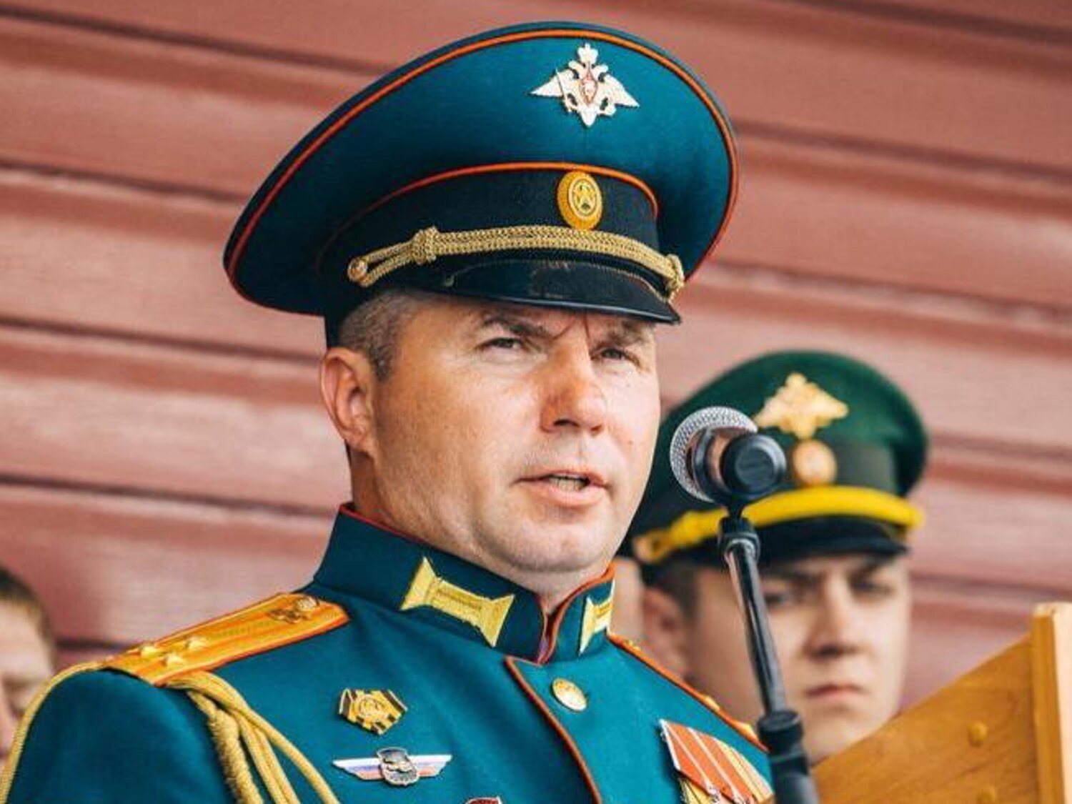 Rusia confirma la muerte de Vladímir Zavadski, el séptimo general que muere en la guerra de Ucrania