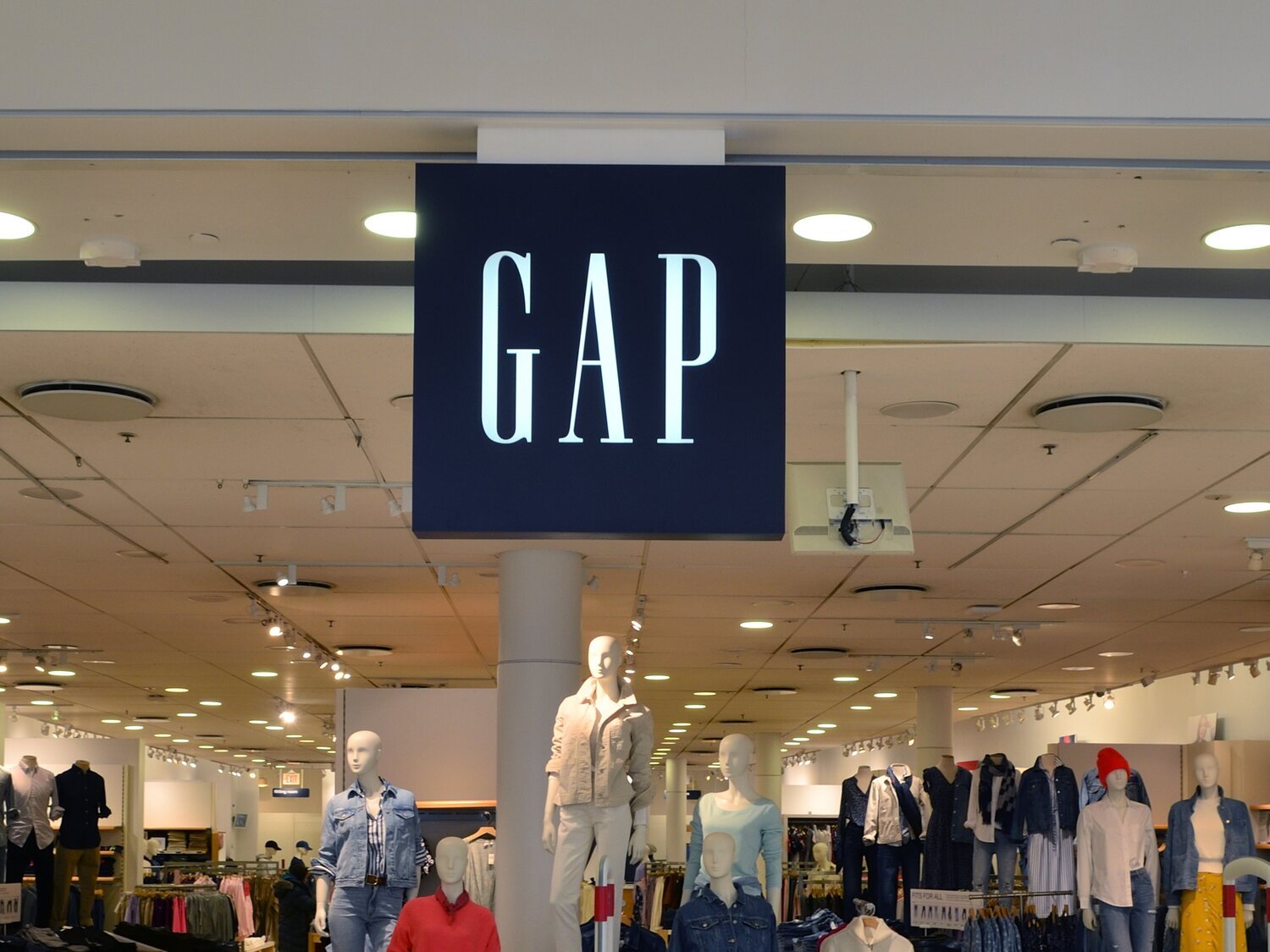 Gap best sale españa outlet